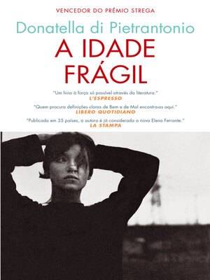 cover image of A Idade Frágil